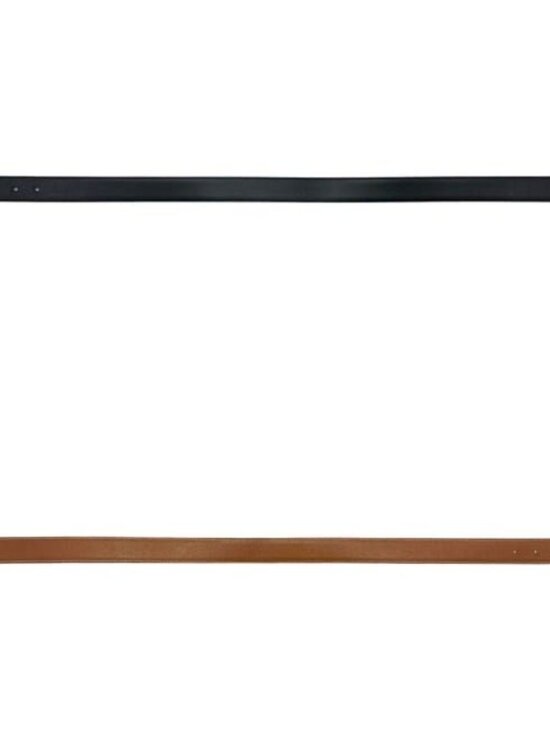 Hermes Belt Black Camel Brown Gold main image 9